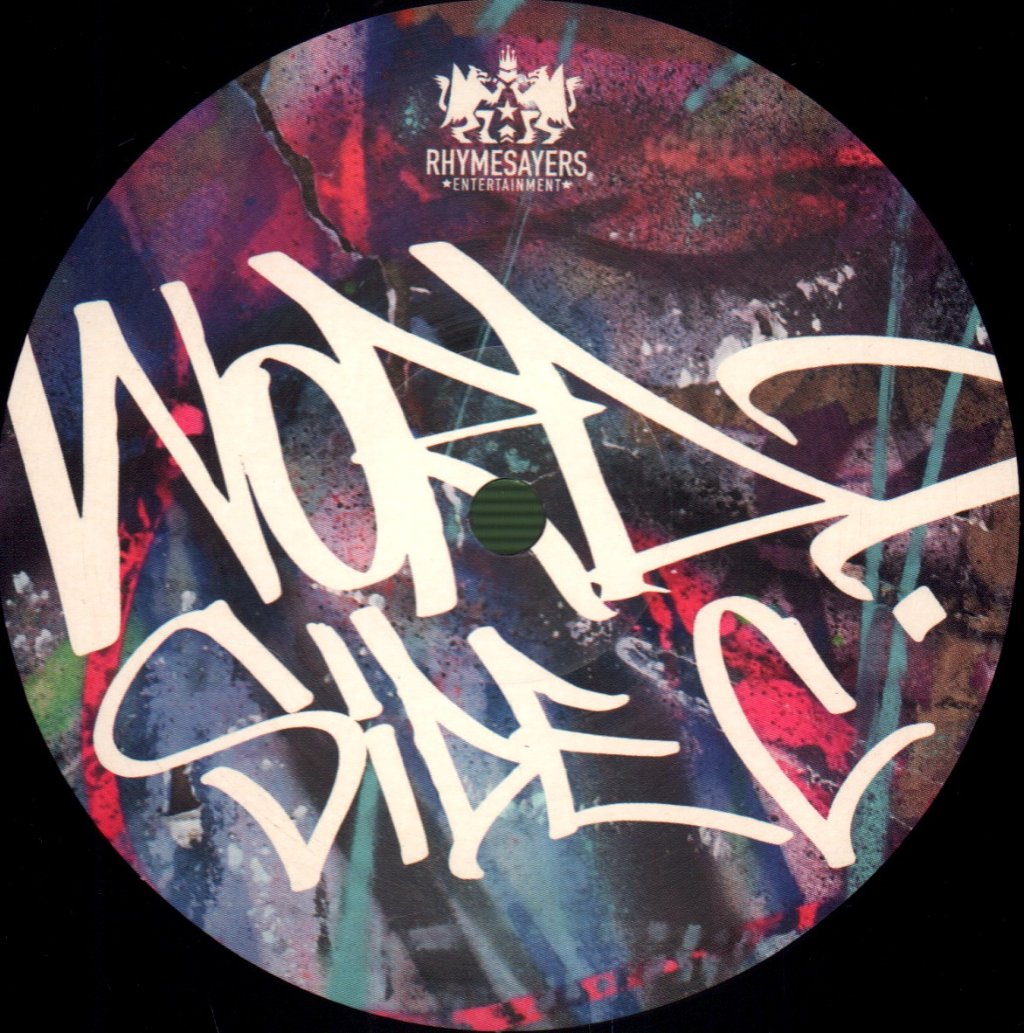 Atmosphere (Hip-Hop) - WORD? - Double Lp