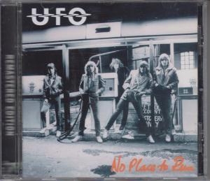 UFO - No Place To Run - Cd