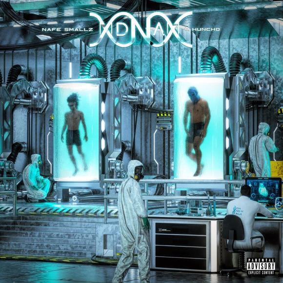 M Huncho x Nafe Smallz - DNA - Lp