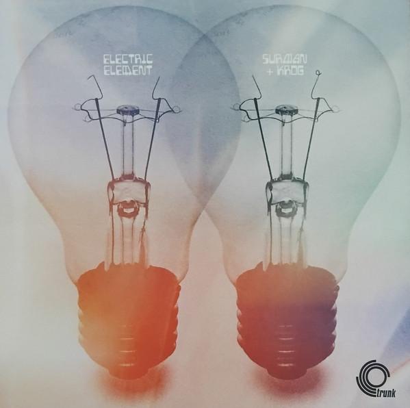 Surman + Krog - Electric Element - Lp
