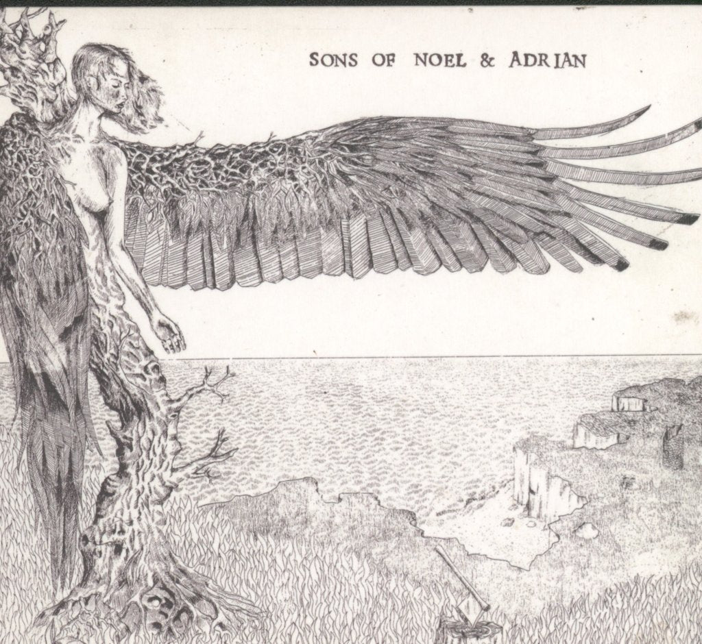 Sons Of Noel And Adrian - Sons Of Noel And Adrian - Cd