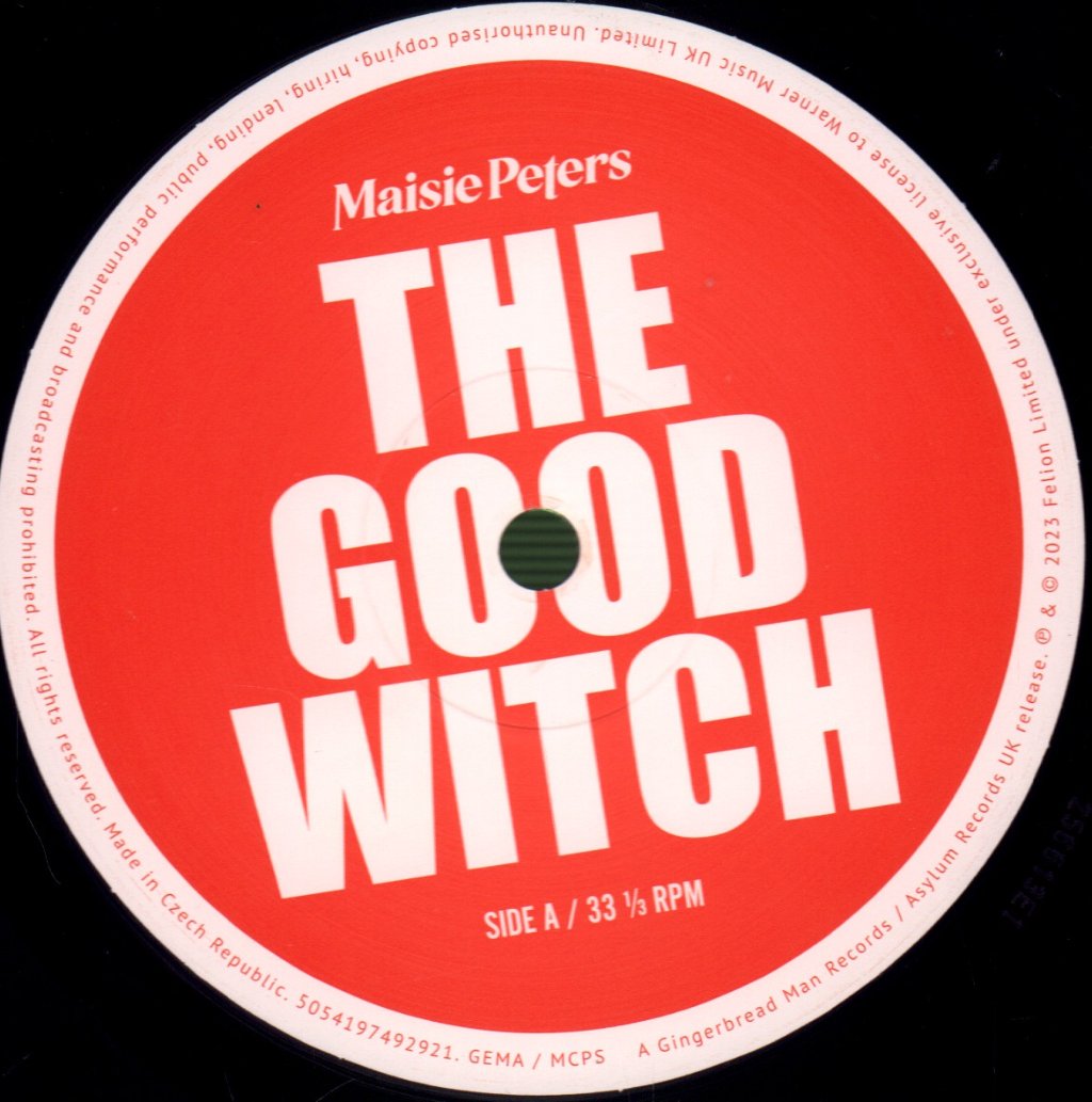 Maisie Peters - Good Witch - Lp