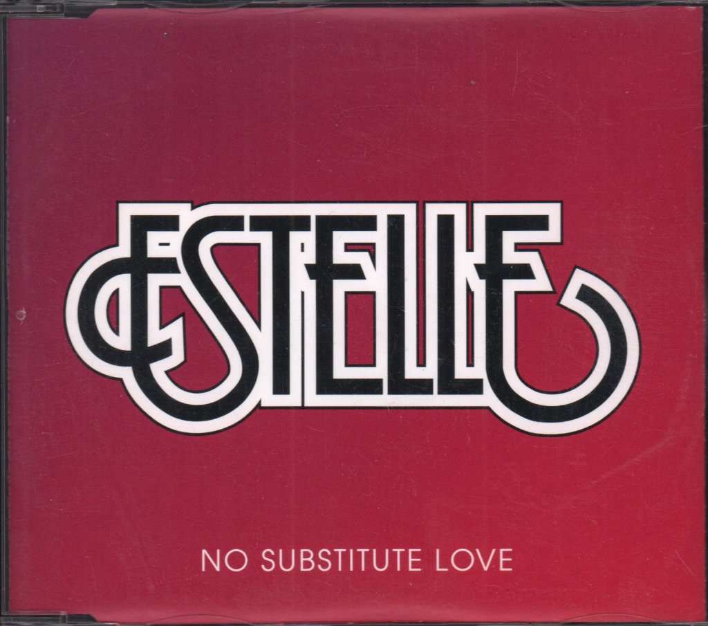 Estelle - No Substitute Love - Cd