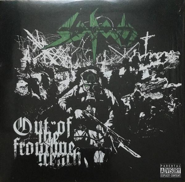 Sodom - Out Of The Frontline Trench - 12 Inch
