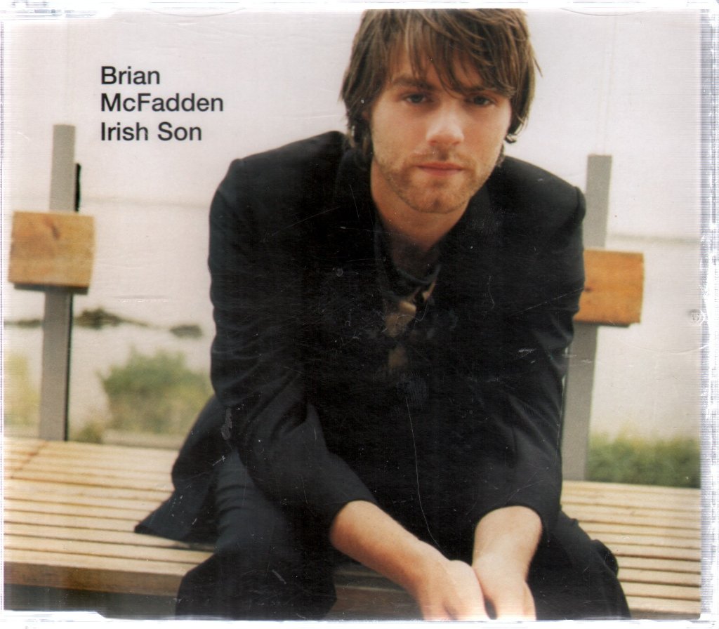 Brian Mcfadden - Irish Son - Cd