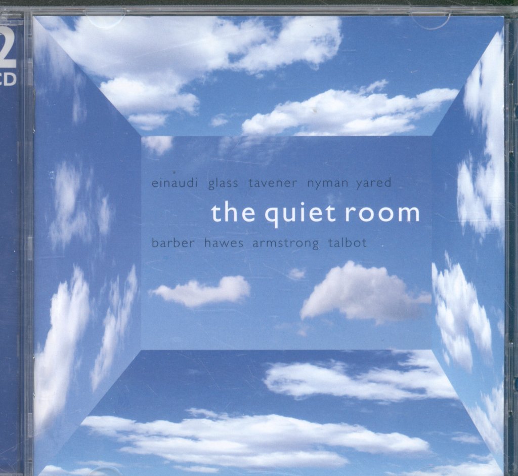 Various Artists - Quiet Room - Double Cd