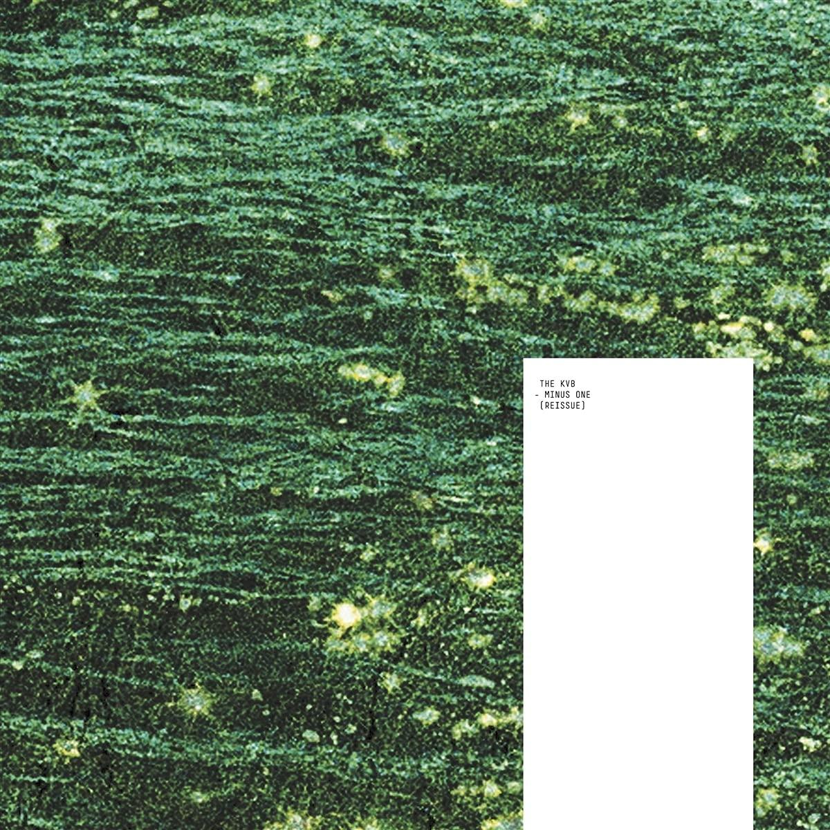 Kvb - Minus One - Lp