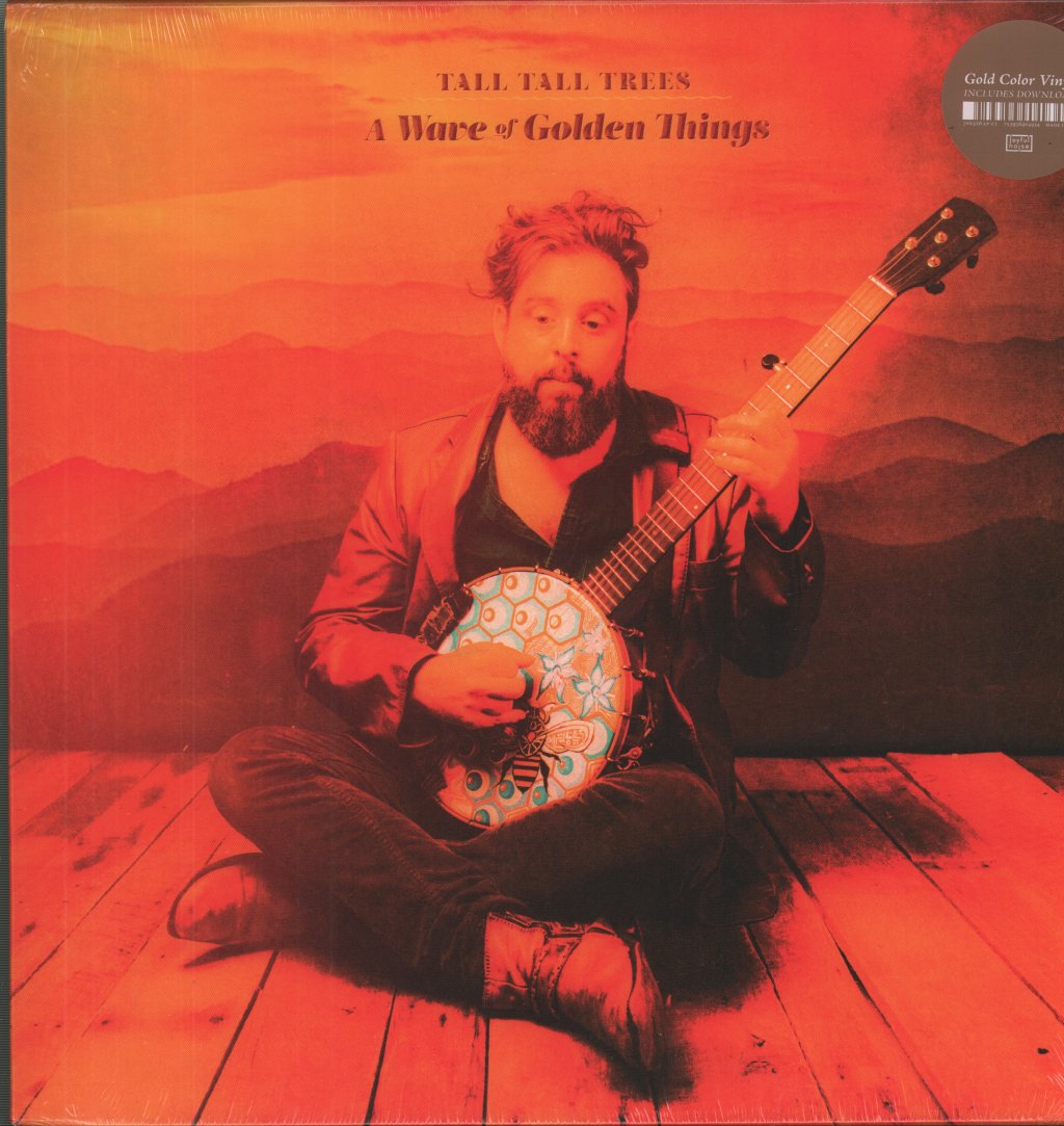 Tall Tall Trees - A Wave Of Golden Things - Lp