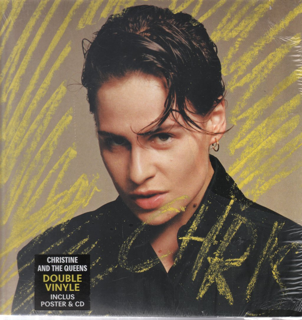 Christine And The Queens - Chris - Double Lp