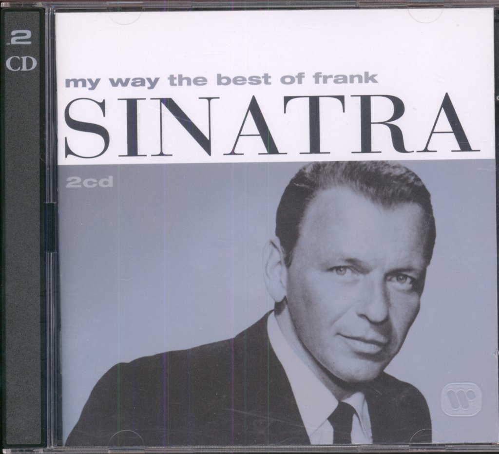 Frank Sinatra - My Way (The Best Of Frank Sinatra) - Double Cd