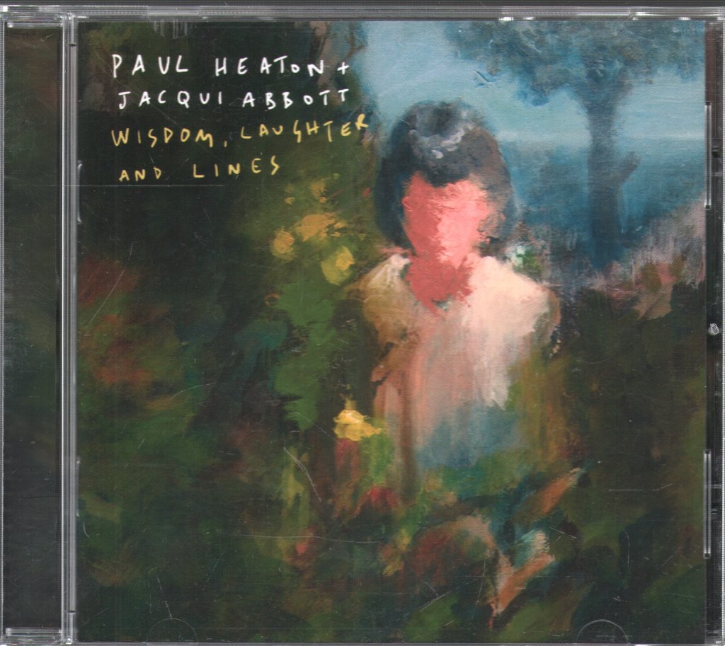 Paul Heaton And Jacqui Abbott - Wisdom, Laughter And Lines - Cd