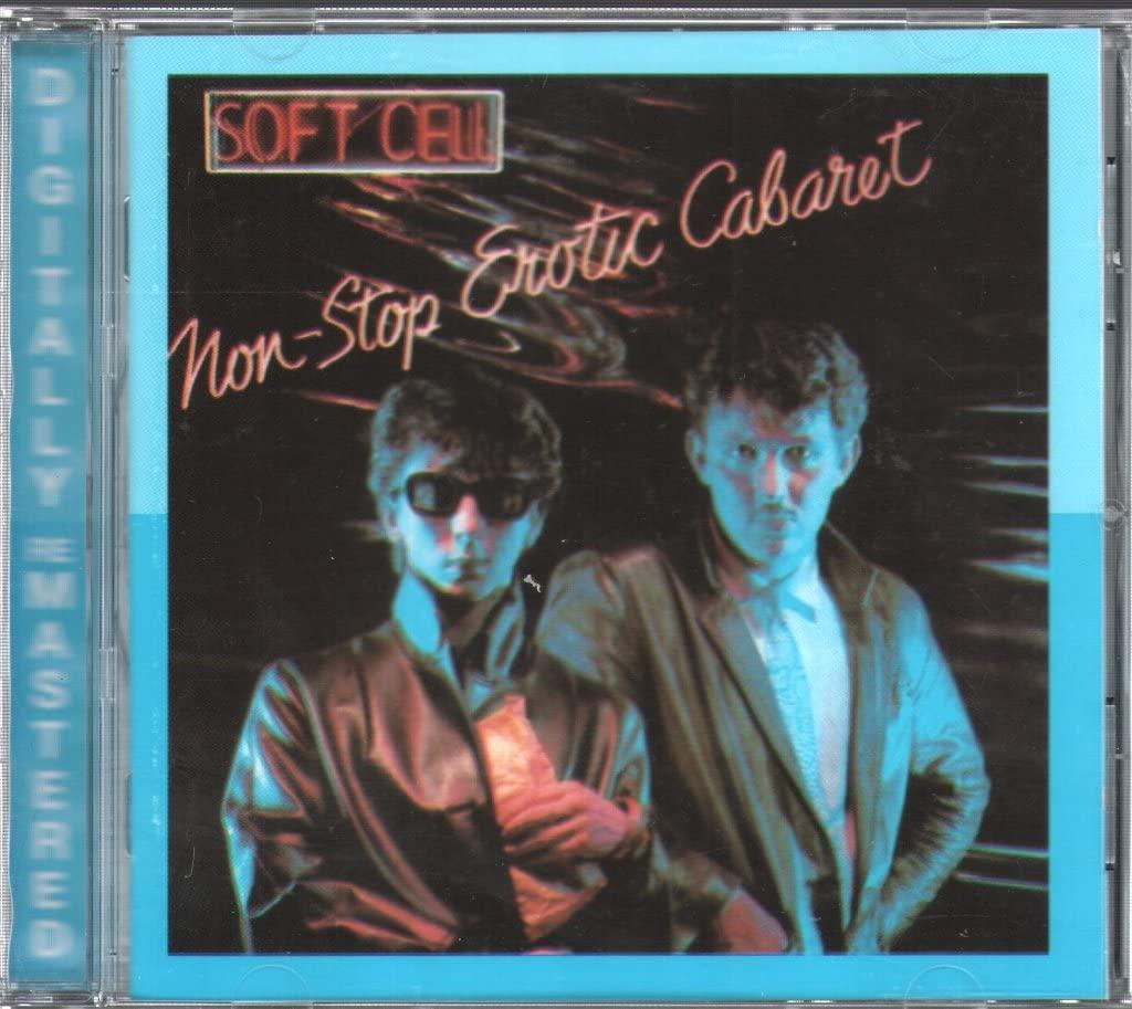 Soft Cell - Non-Stop Erotic Cabaret - Cd