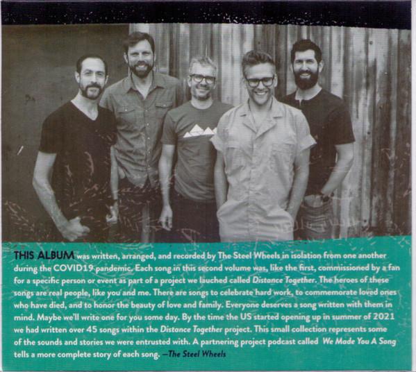 Steel Wheels - Everyone A Song Vol. Two - Cd