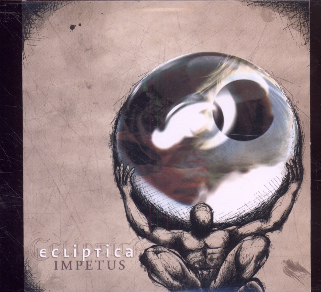 Ecliptica - Impetus - Cd