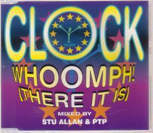 Clock - Whoomph - Cd