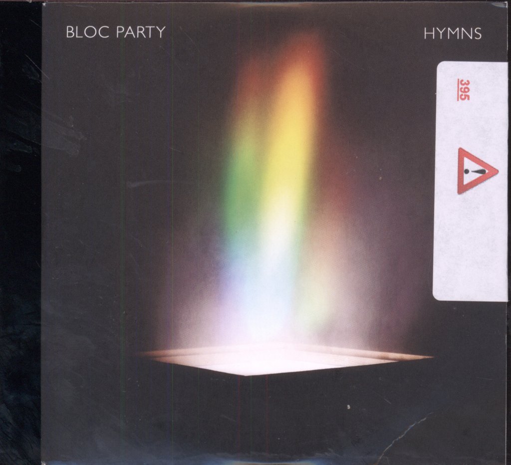 Bloc Party - Hymns - Cdr