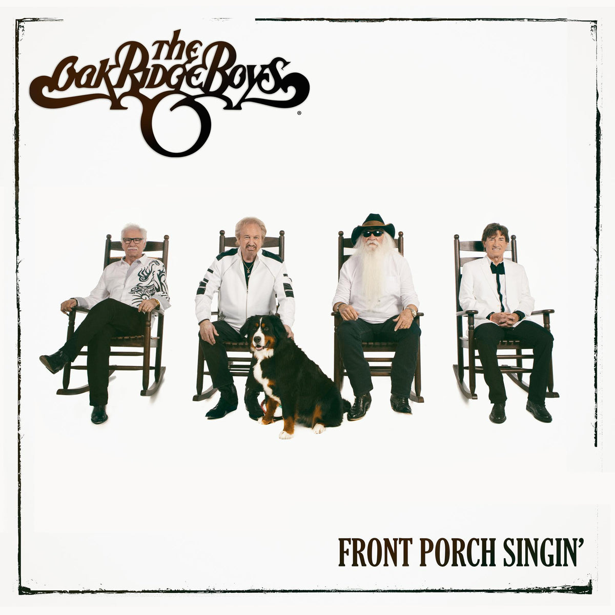 Oakridge Boys - Front Porch Singin - Cd