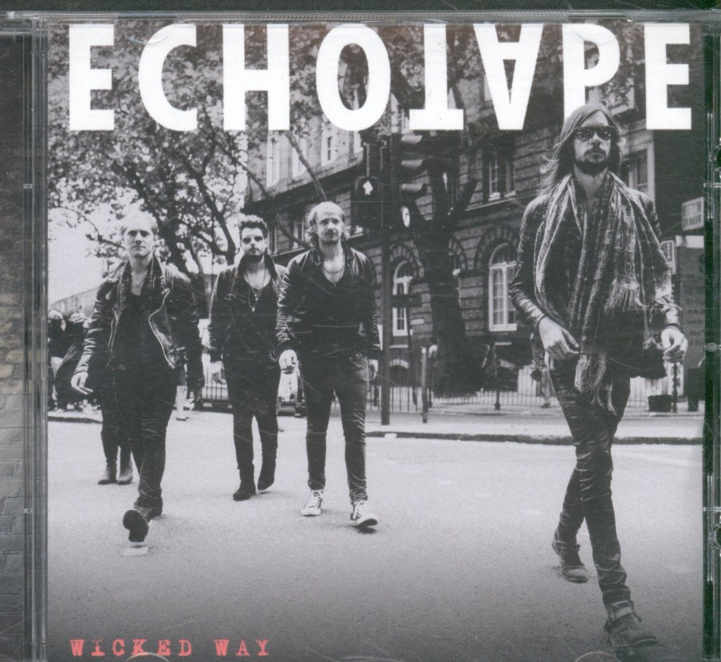 Echotape - Wicked Way - Cd