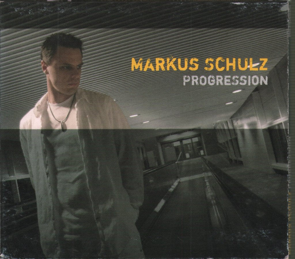 Markus Schulz - Progression - Cd