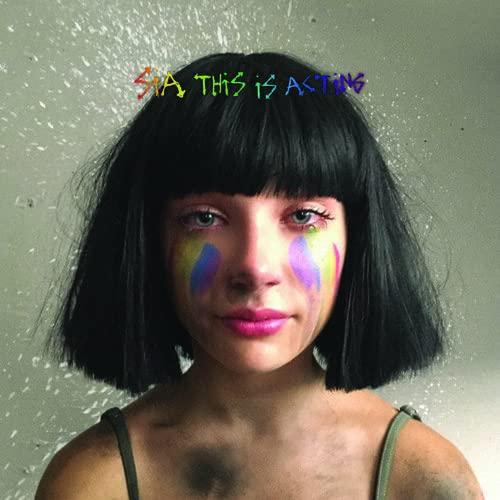 Sia - This Is Acting - Cd
