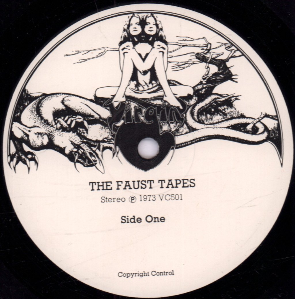 Faust - Faust Tapes - Lp