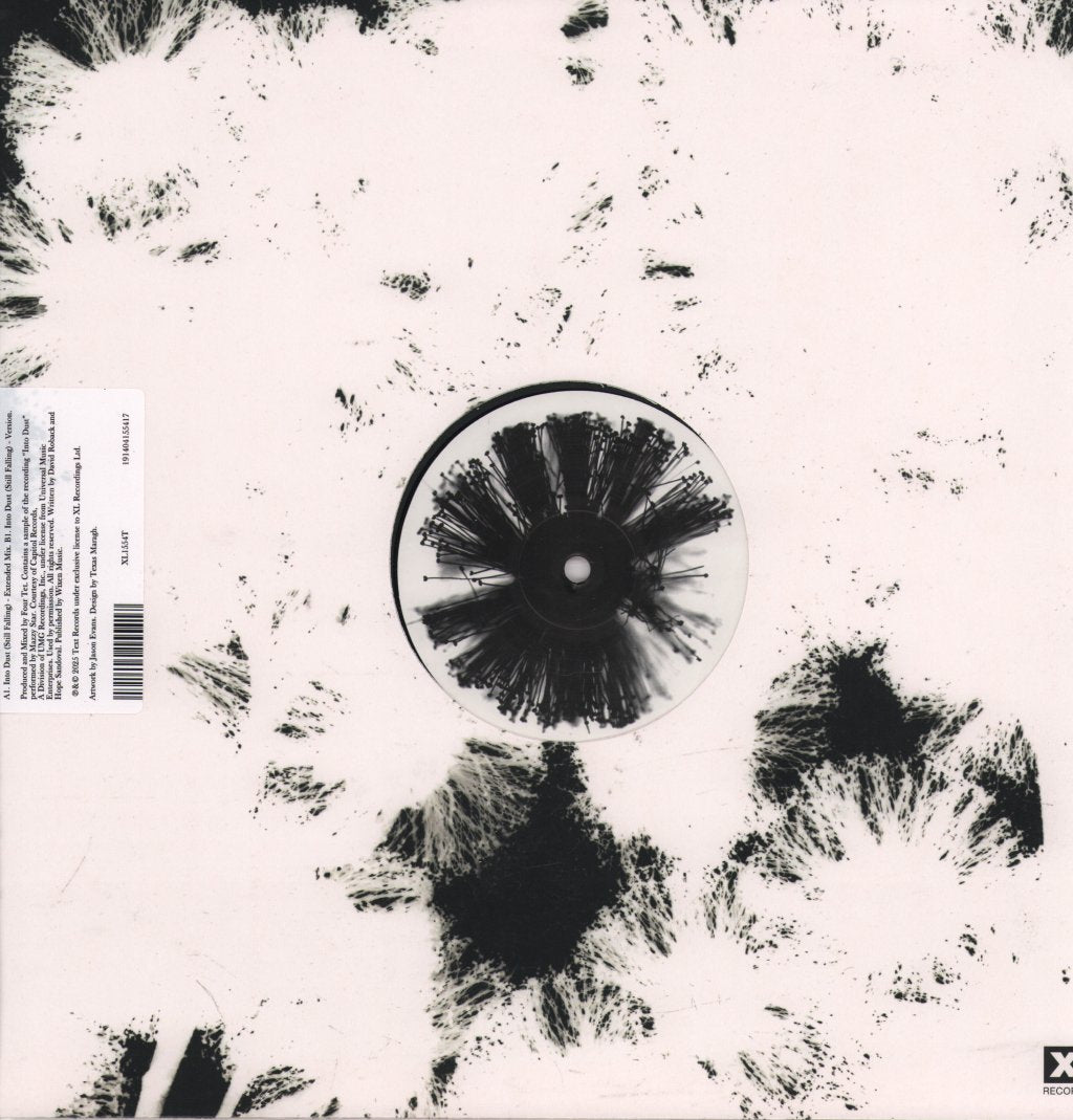 Four Tet - Into Dust (Still Falling) - 12 Inch