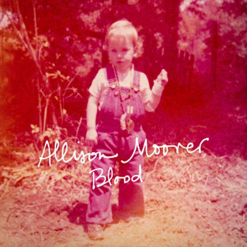 Allison Moorer - Blood - Lp