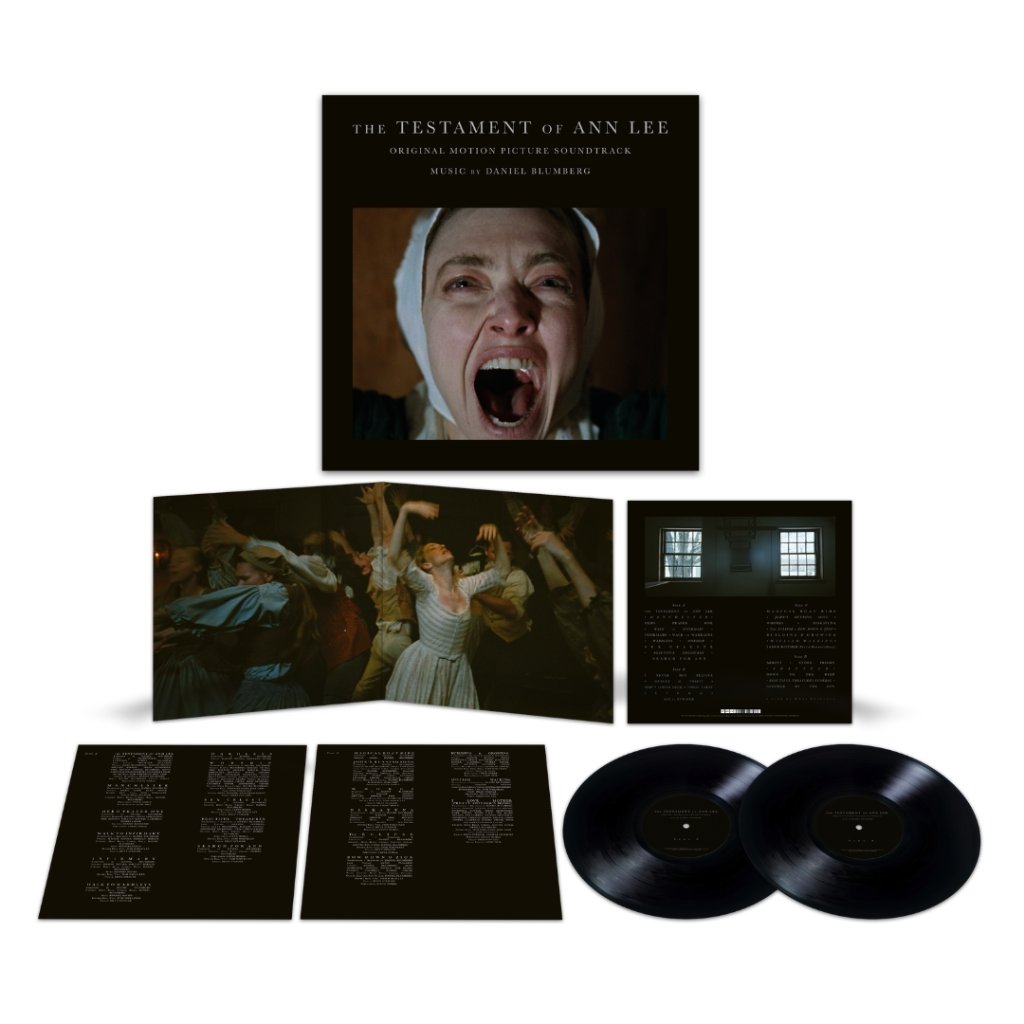 Daniel Blumberg - Testament of Ann Lee (Original Motion Picture Soundtrack) - Double Lp