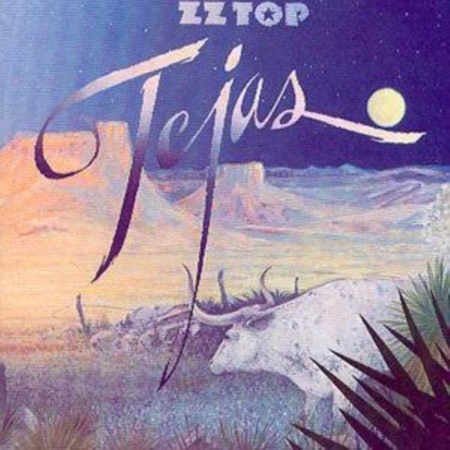 ZZ Top - Tejas - Cd