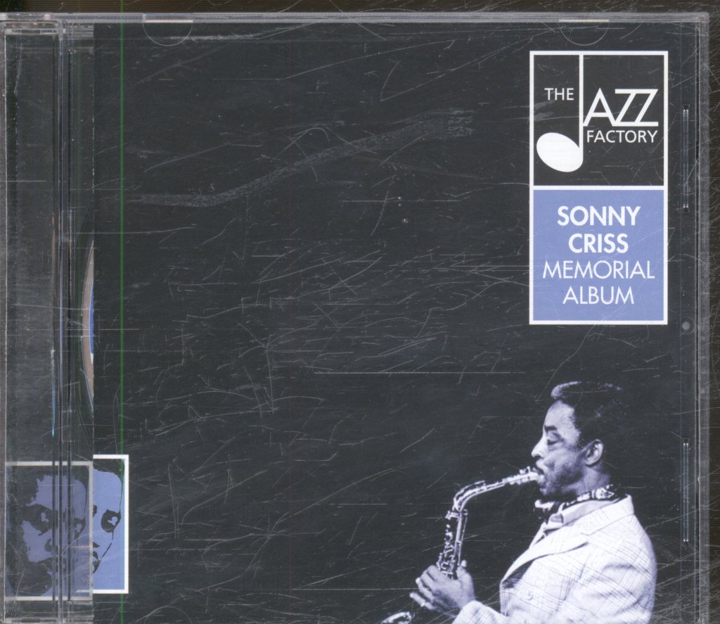 Sonny Criss - Memorial Album - Cd