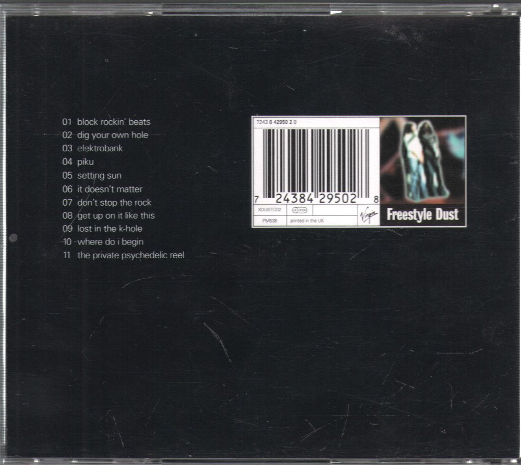 Chemical Brothers - Dig Your Own Hole - Cd