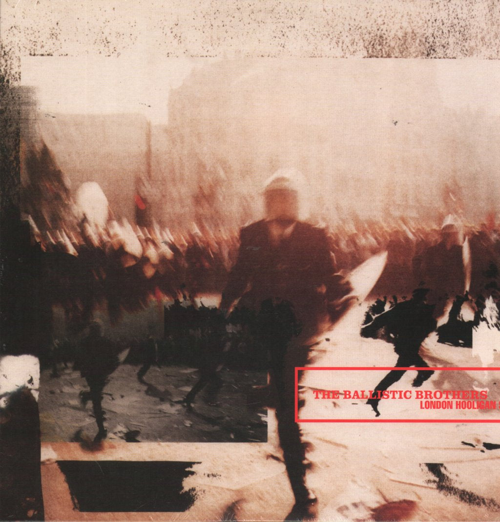 Ballistic Brothers - London Hooligan Soul - Double Lp