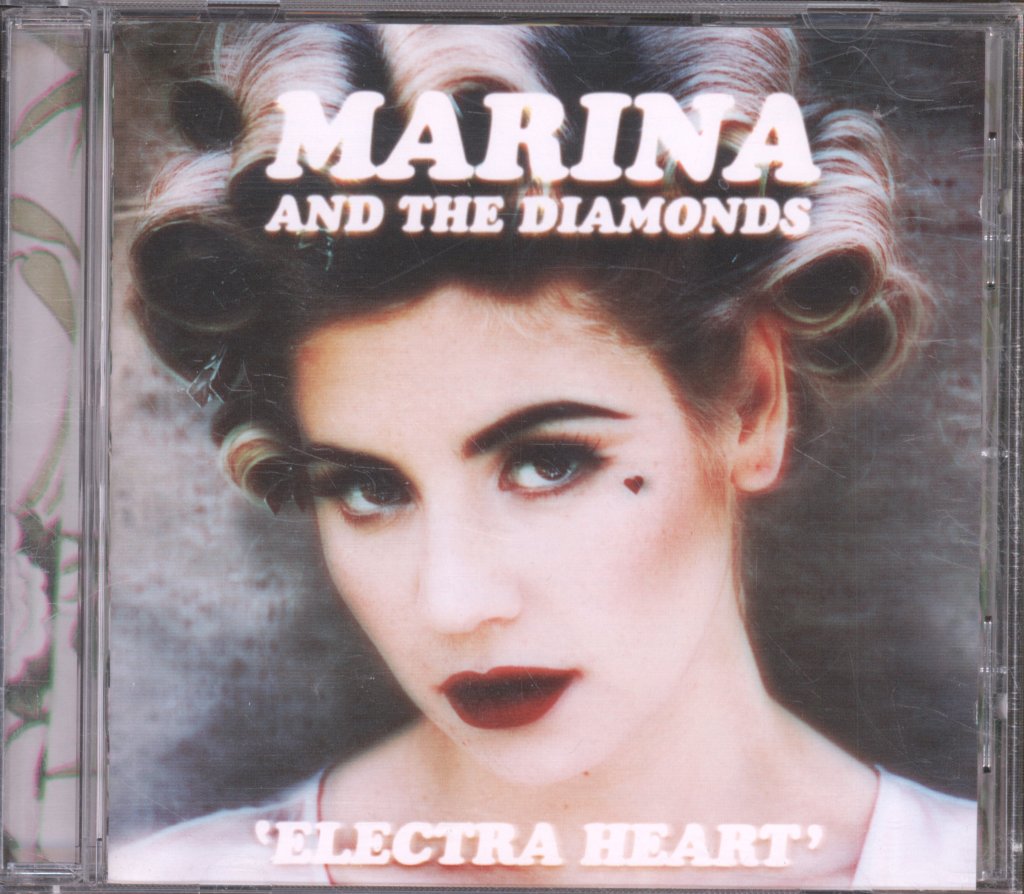 Marina & The Diamonds - Electra Heart - Cd