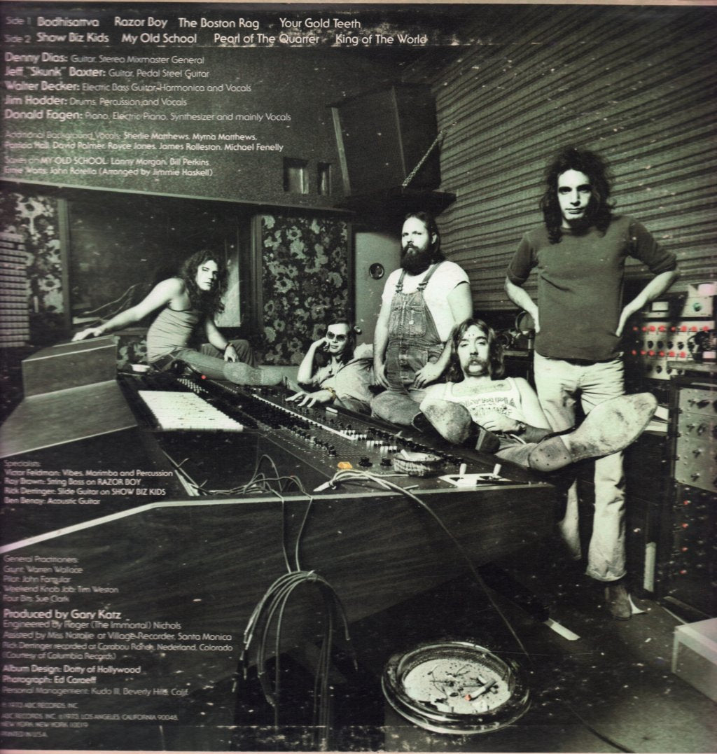 Steely Dan - Countdown To Ecstasy - Lp