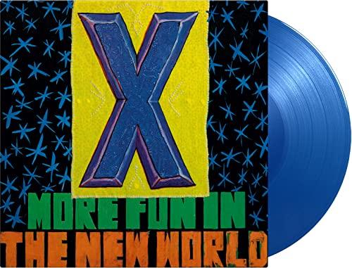 Xx - More Fun In the New World - Lp