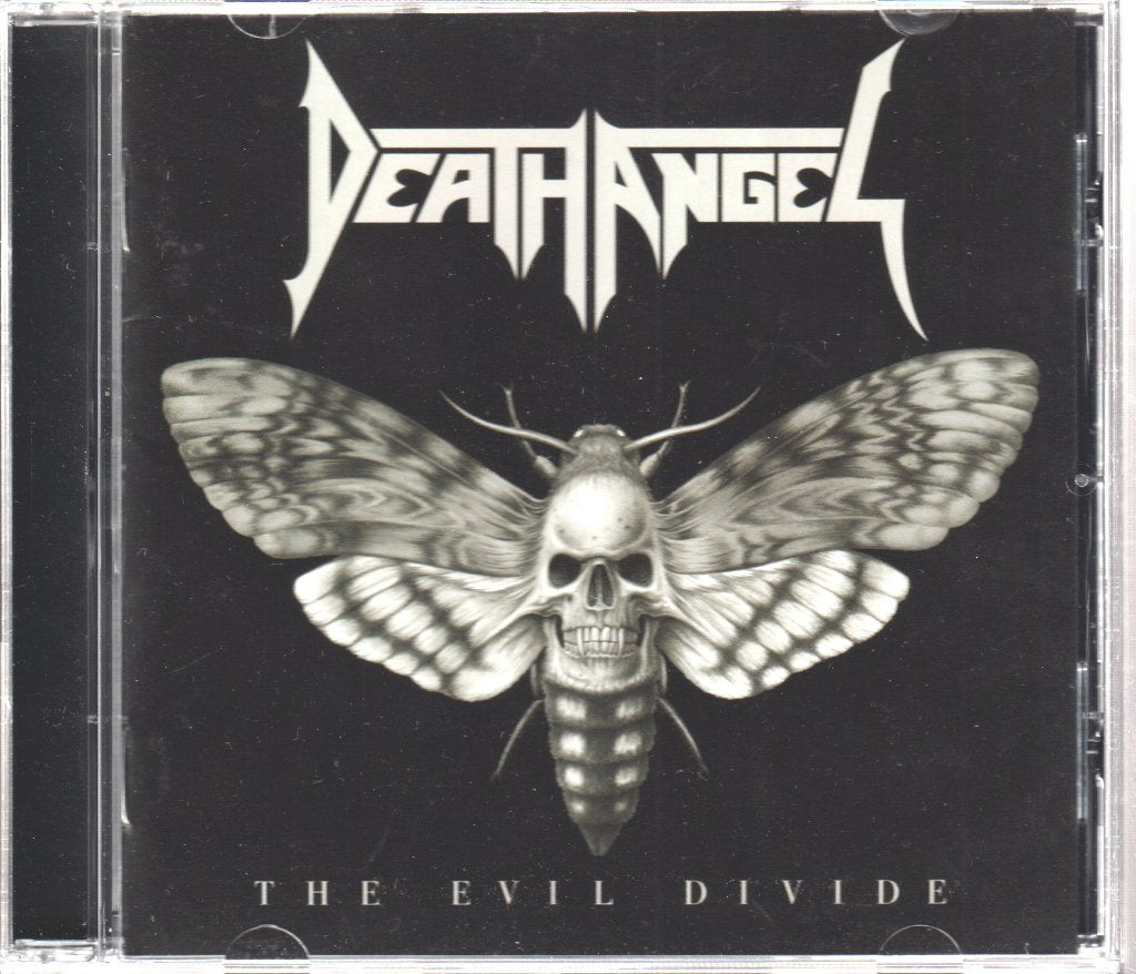 Death Angel - Evil Divide - Cd
