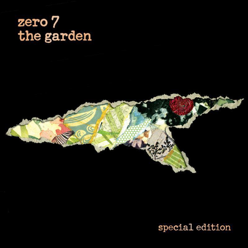 Zero 7 - Garden - Double Cd