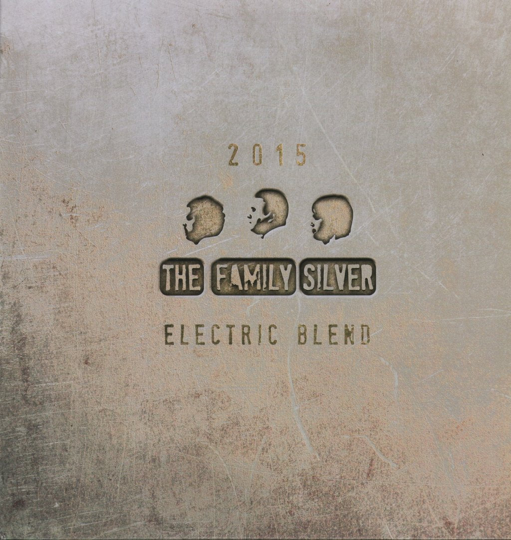 Family Silver - Electric Blend - Lp
