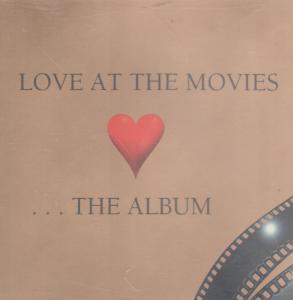 Various Artists - Love At The Movies - Double Cd