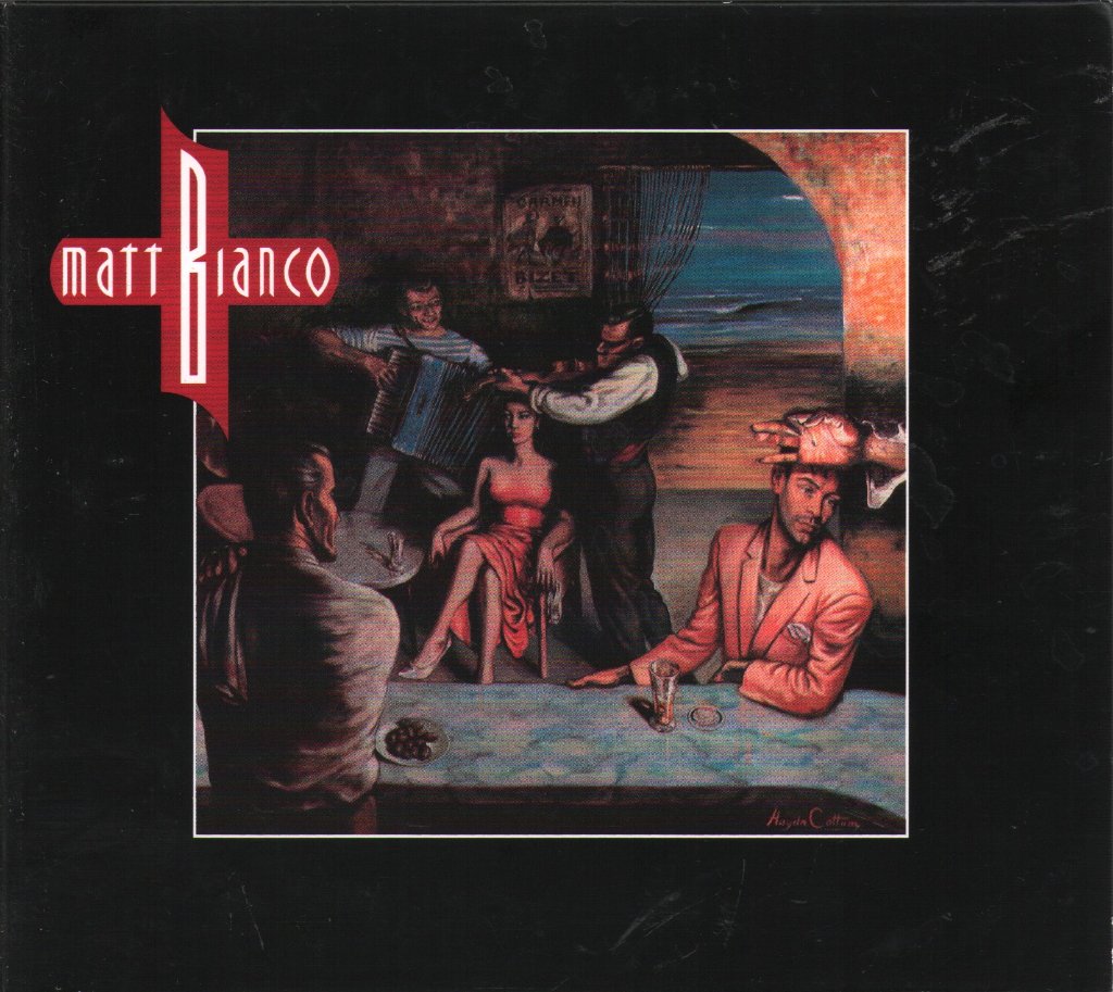 Matt Bianco - Matt Bianco - Cd