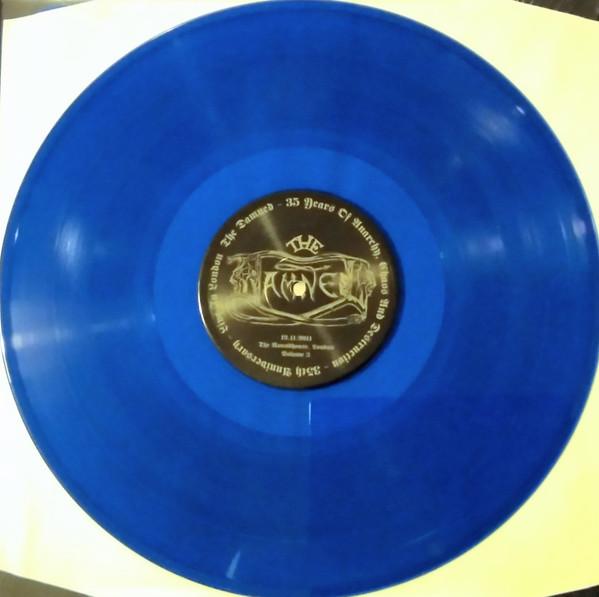 Damned - 35 Years Of Anarchy, Chaos And Destruction - 35th Anniversary - Live In London - Volume 3 - Lp