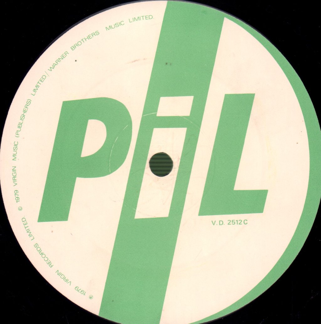 Public Image Limited - Metal Box (Second Edition) - Double Lp