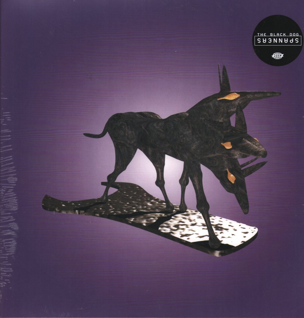 Black Dog - Spanners - Double Lp