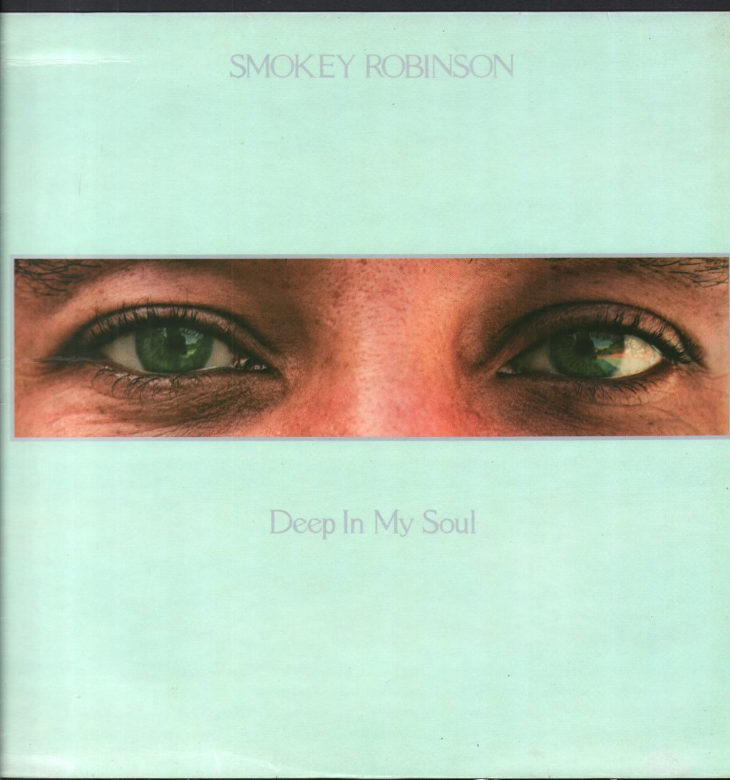 Smokey Robinson - Deep In My Soul - Lp