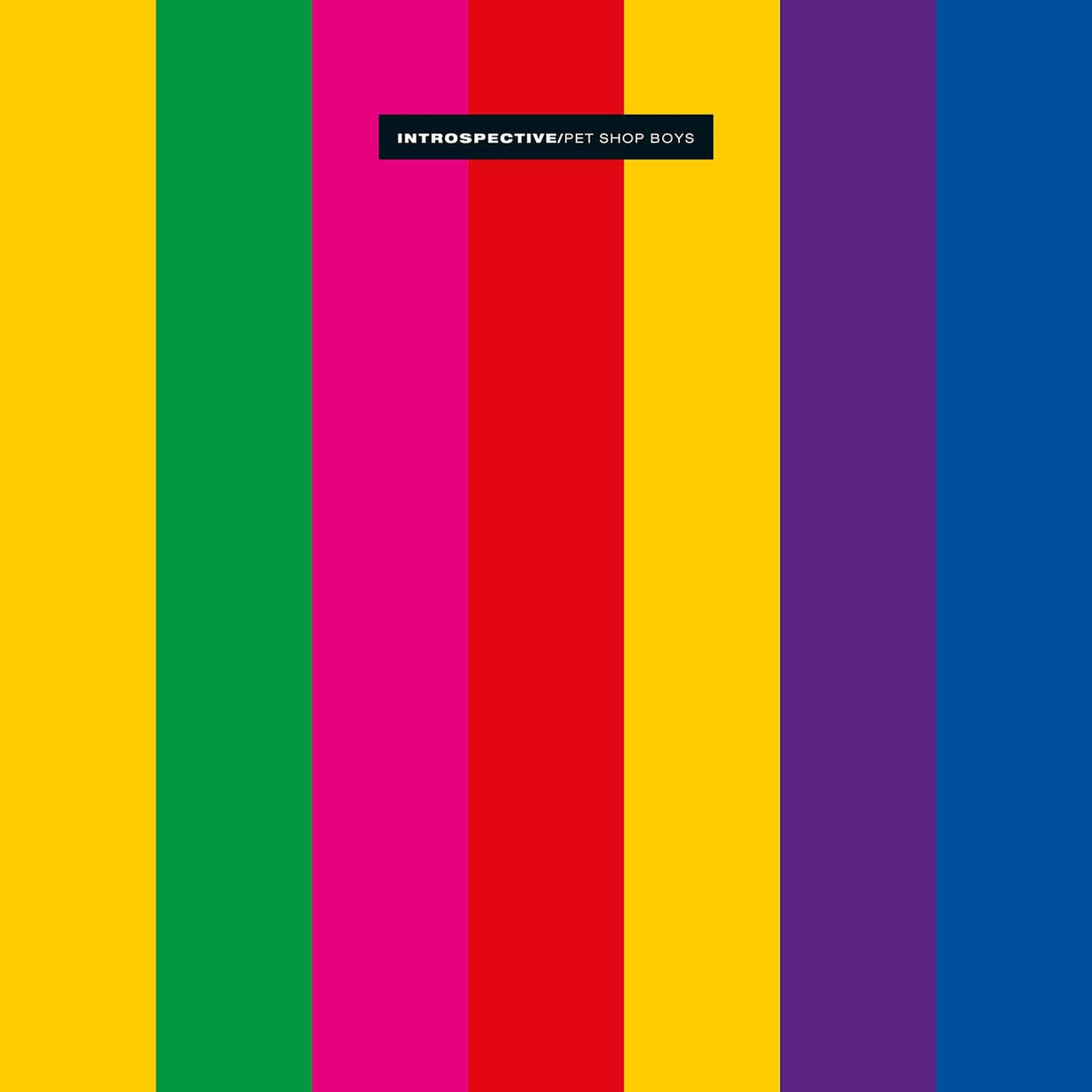 Pet Shop Boys - Introspective (2018 Remaster) - Lp