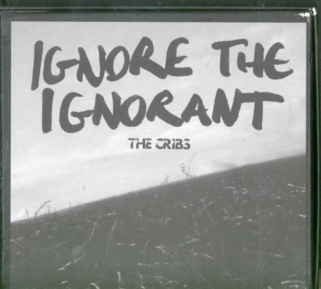 Cribs - Ignore The Ignorant - Cd Box Set