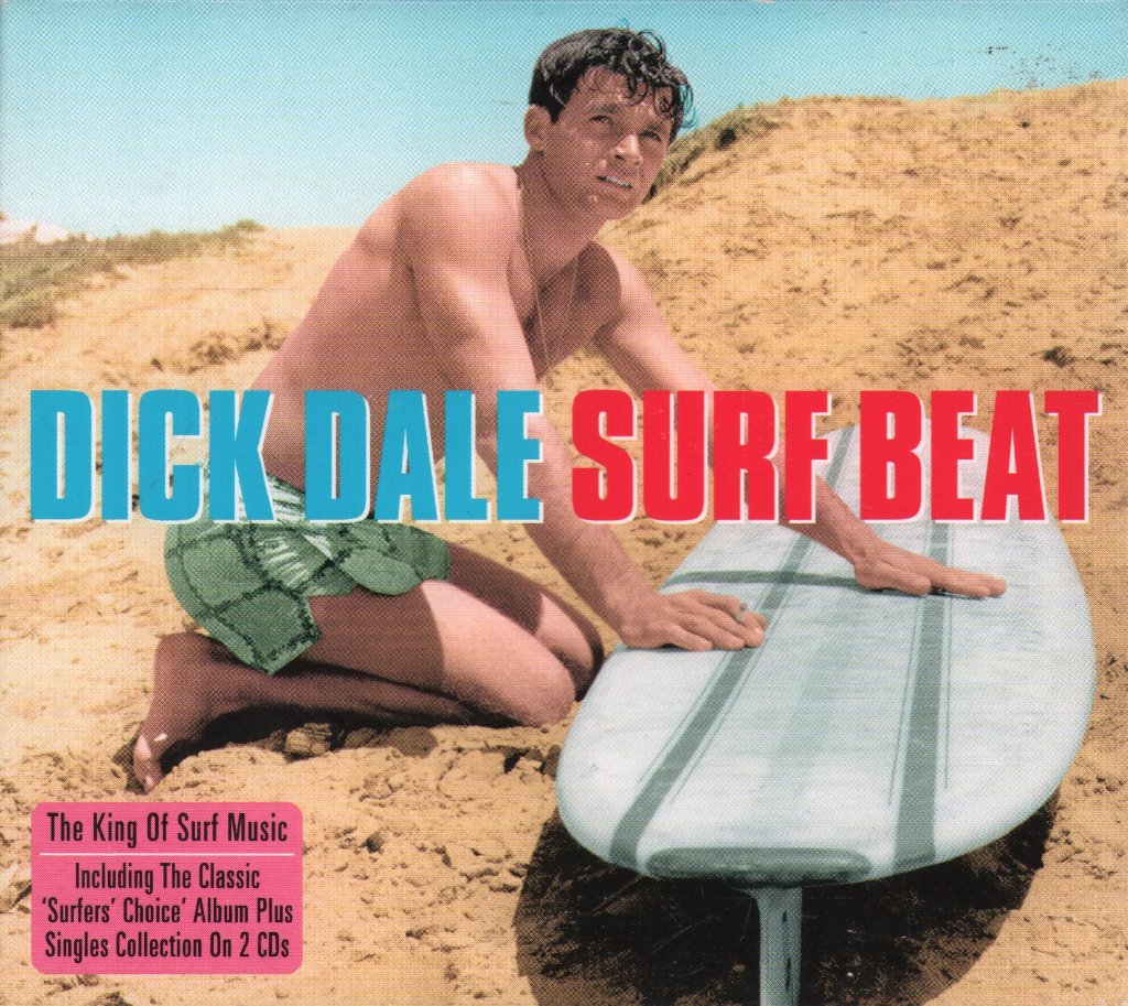 Dick Dale - Surf Beat - Cd