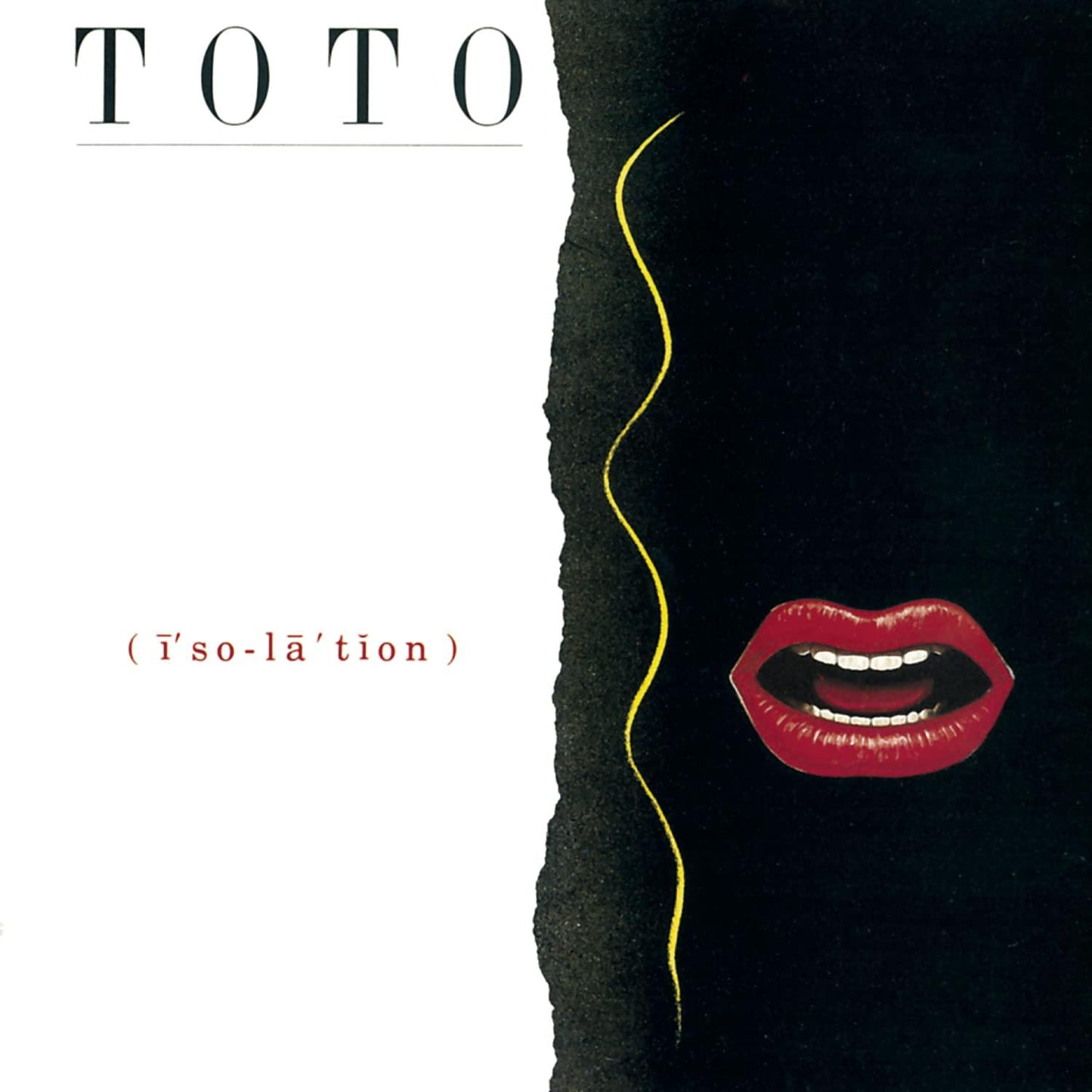 Toto - Isolation - Cd