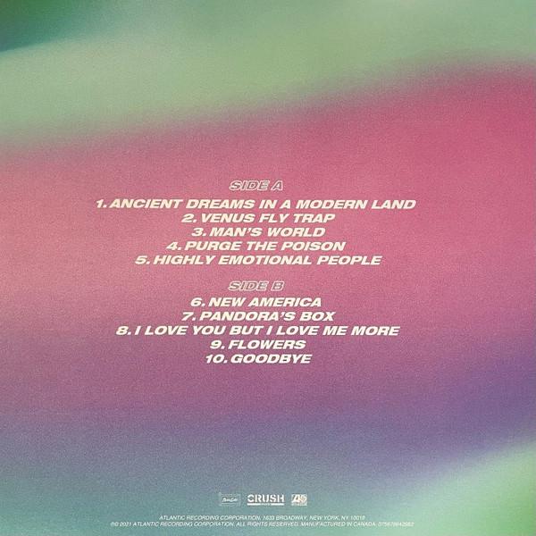 Marina - Ancient Dreams In A Modern Land - Lp