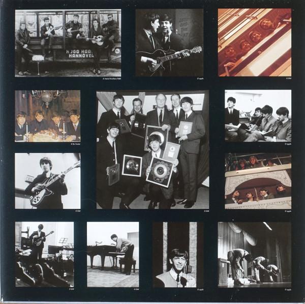 Beatles - Anthology 1 - Triple Lp